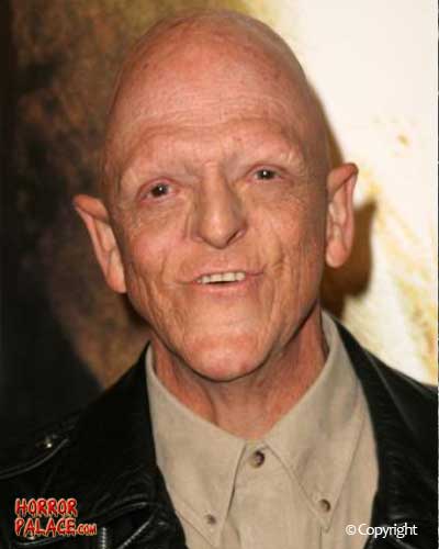 Michael Berryman  HORROR PALACE\u2122