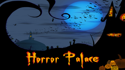 Horror Palace Wallpaper 3