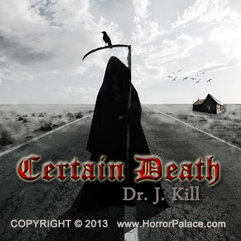 CERTAIN DEATH