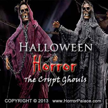 HALLOWEEN HORROR - The Crypt Ghouls