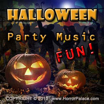 HALLOWEEN Party Music Fun!