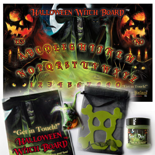Halloween Witch Board™