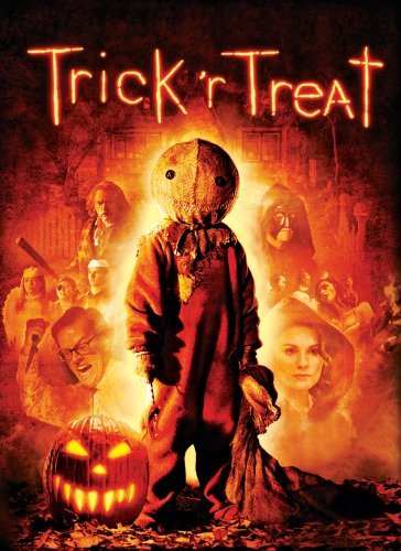 Trick `r Treat cover poster