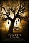 Don't Let Him In Cover Poster