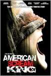 American Scream King Cover Poster