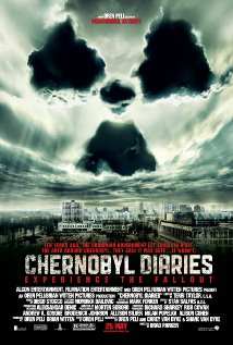 Chernobyl Diaries cover poster