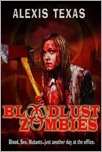 Bloodlust Zombies Cover Poster