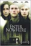 Enter Nowhere Cover Poster