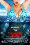 Piranha 3DD Cover Poster