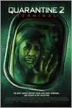 Quarantine 2 - Terminal Cover Poster