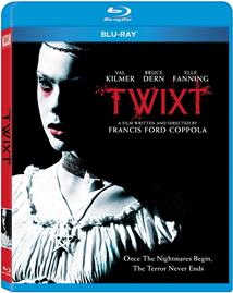 Twixt DVD cover