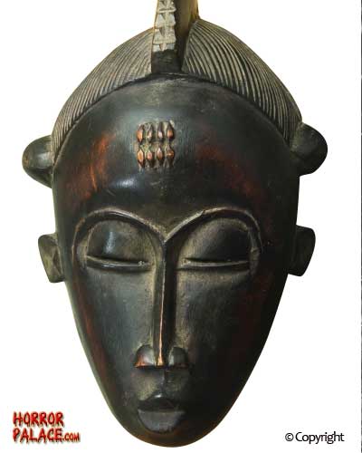 african-mask