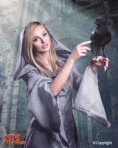 Blonde-Raven-Witch