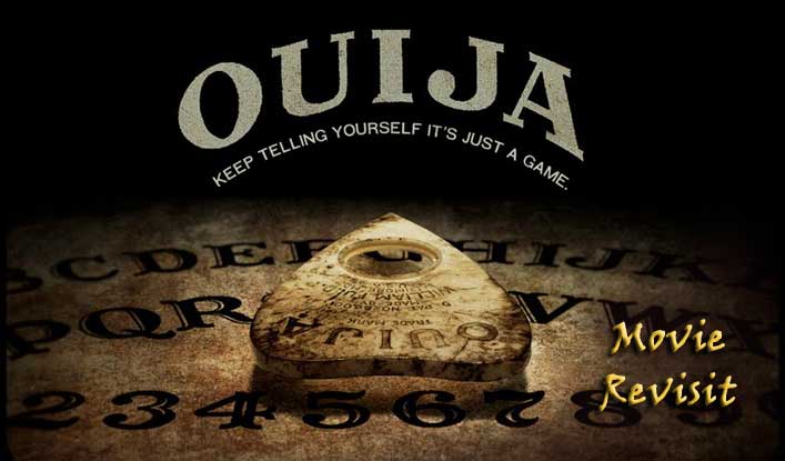 Ouija Movie | HORROR PALACE™