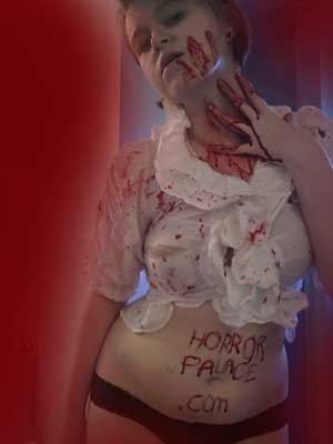 Bloody Disgusting by HorrorPalace.com